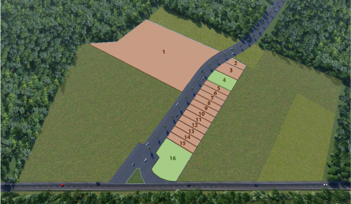 Terreno en venta en Santa María, Conkal — foto 1 de 15