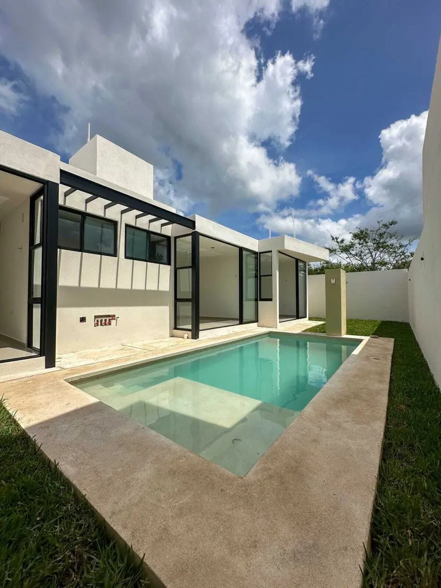 Casa en venta en Praderas del Mayab, Conkal — foto 1 de 30