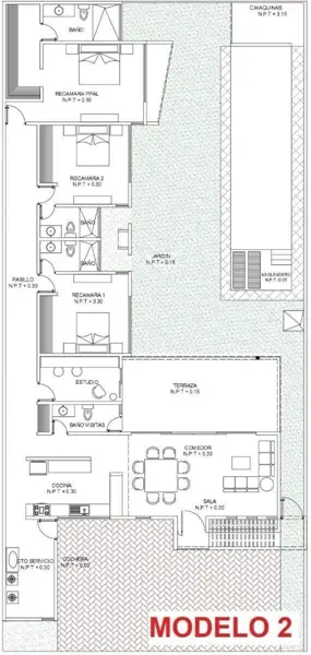 Casa en venta en Praderas del Mayab, Conkal — foto 3 de 30