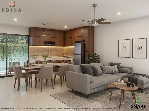 Casa en venta en X-Cuyum, Conkal — foto 3 de 14