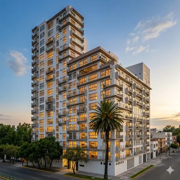 JP PB Residencial Francisco Del paso, GRANJAS MÉXICO, IZTACALCO, CDMX