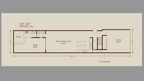Casa en venta en Itzimna, Mérida — foto 2 de 15