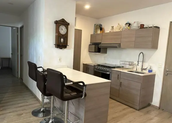 Departamento en venta en Ladrillera, Monterrey — foto 3 de 14