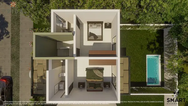 Casa en venta en Conkal, Conkal — foto 3 de 13