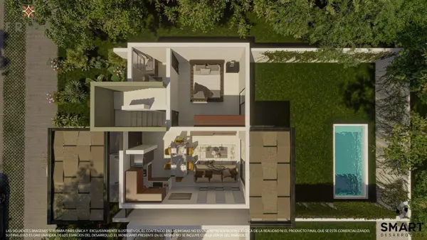 Casa en venta en Conkal, Conkal — foto 2 de 13