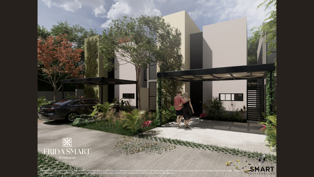Casa en venta en Conkal, Conkal — foto 1 de 13
