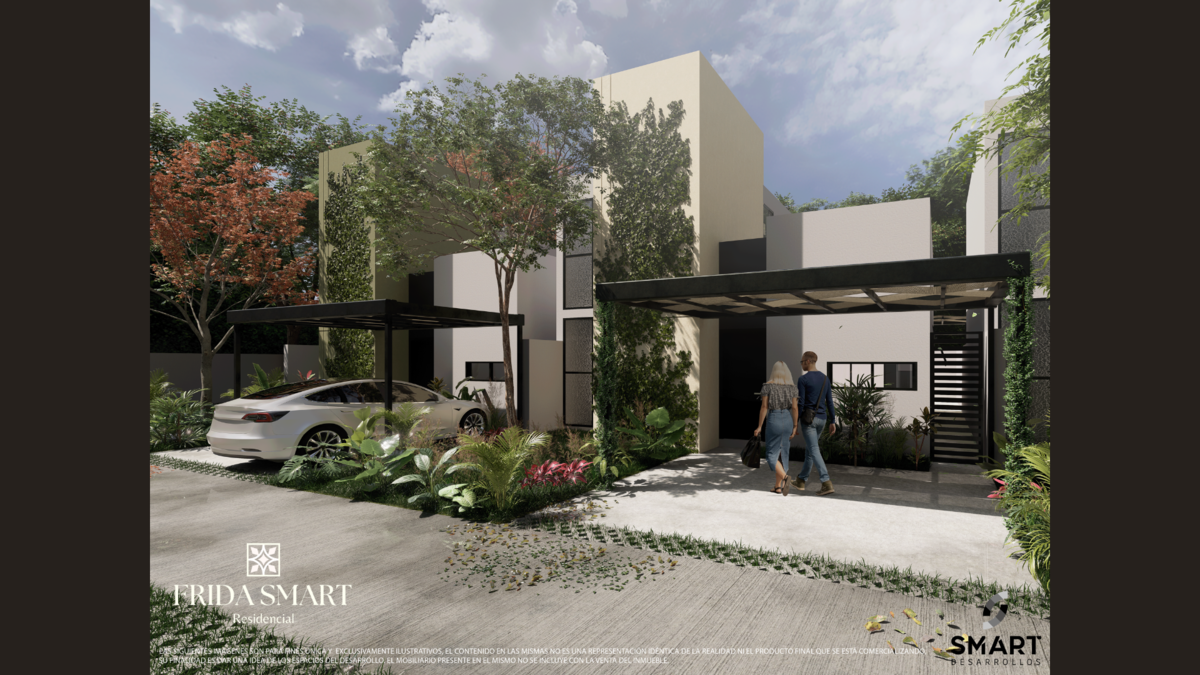 Casa en venta en Conkal, Conkal — foto 1 de 13
