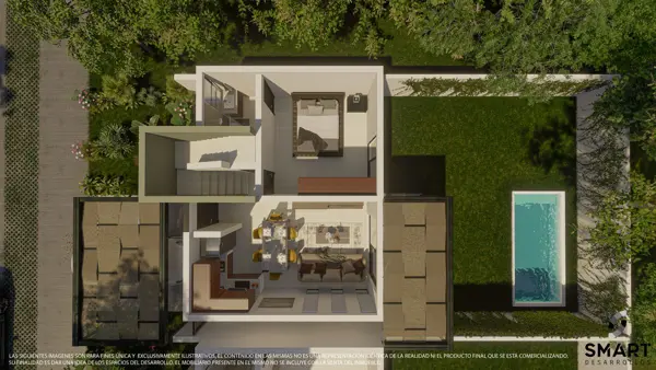 Casa en venta en Conkal, Conkal — foto 2 de 13