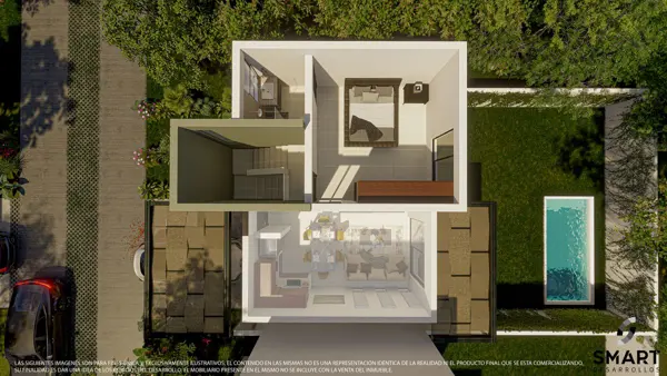 Casa en venta en Conkal, Conkal — foto 3 de 13