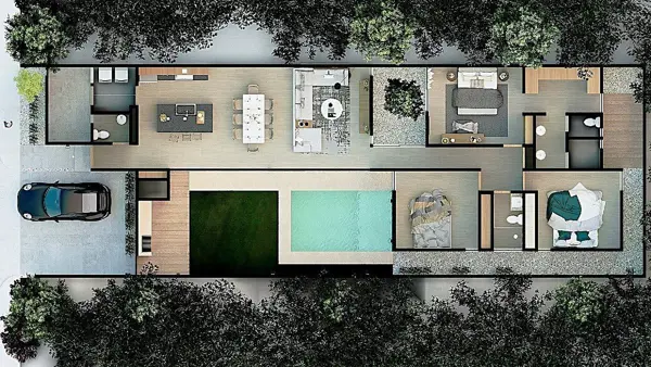 Casa en venta en Conkal, Conkal — foto 2 de 41