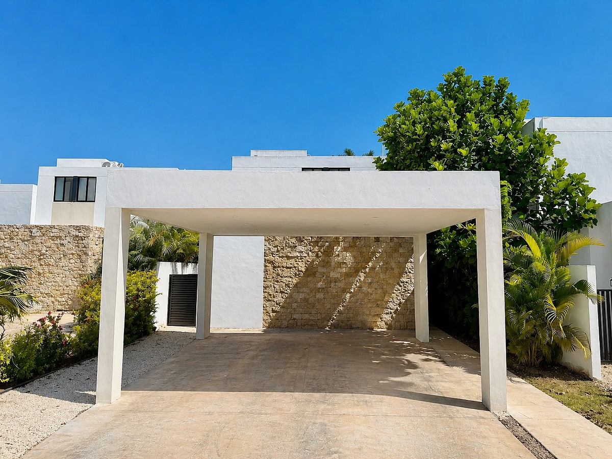 Casa en venta en Conkal, Conkal — foto 1 de 24