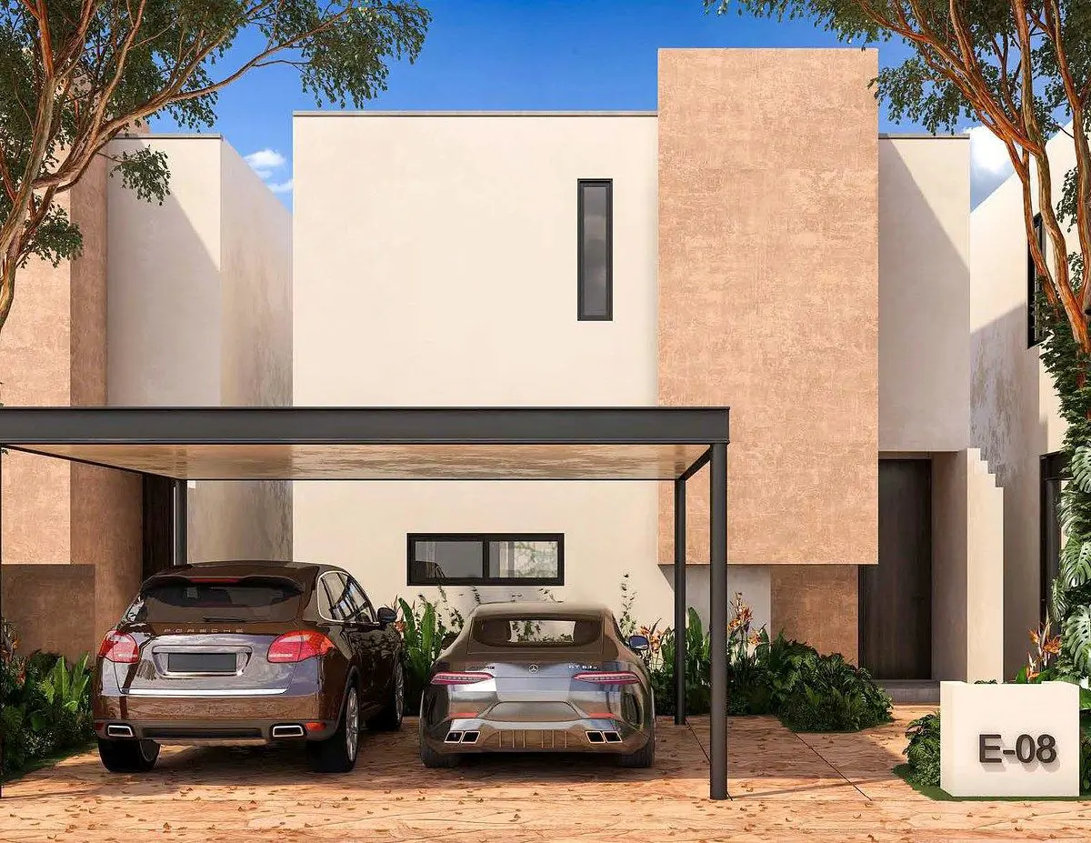 Casa en venta en X-Cuyum, Conkal — foto 1 de 23
