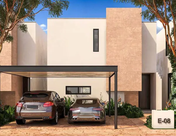 Casa (3R) en Venta en Emana en Conkal