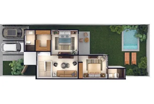 Casa en venta en Conkal, Conkal — foto 3 de 34