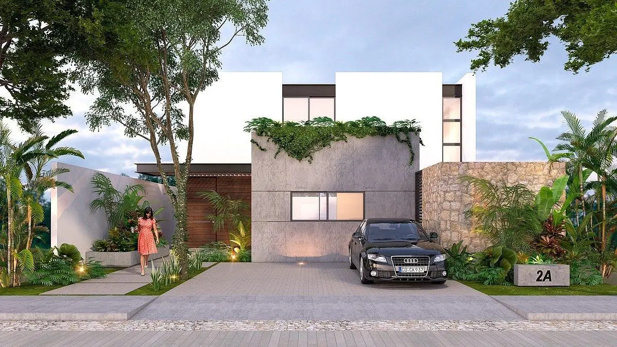 Casa en venta en Conkal, Conkal — foto 1 de 32