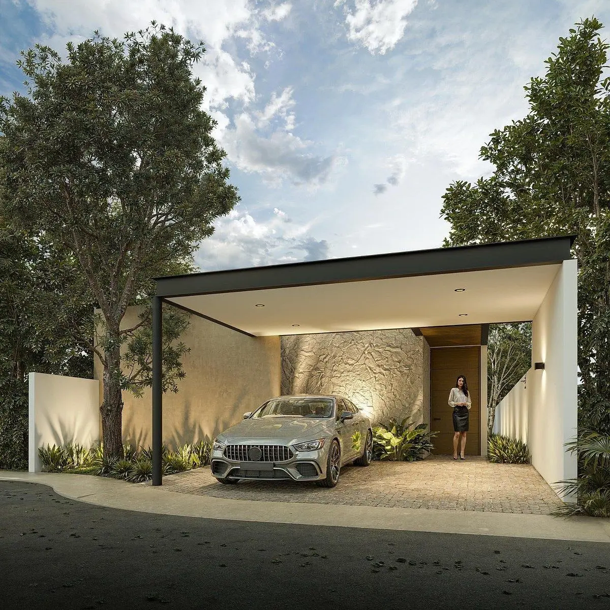 Casa en venta en Conkal, Conkal — foto 1 de 38