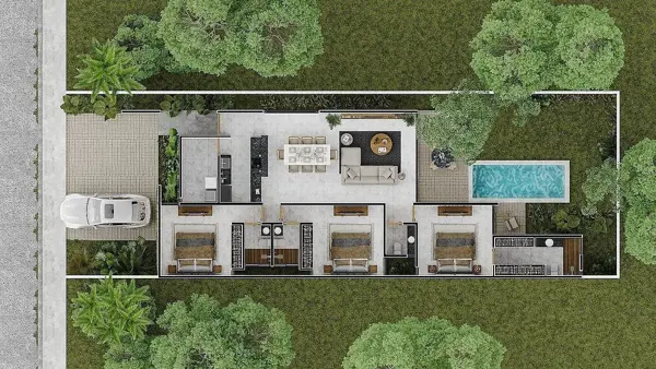 Casa en venta en Conkal, Conkal — foto 2 de 38