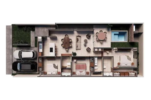 Casa en venta en Dzitya, Mérida — foto 2 de 17