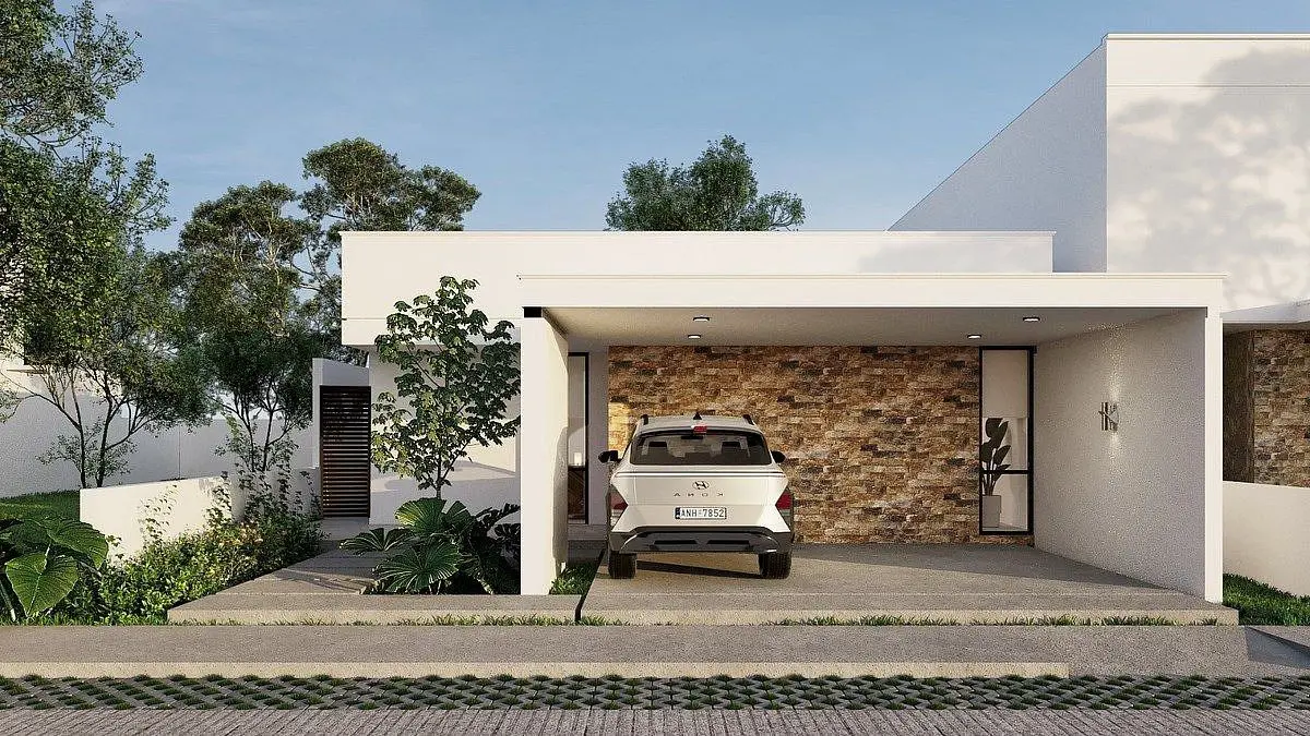 Casa en venta en Dzitya, Mérida — foto 1 de 17