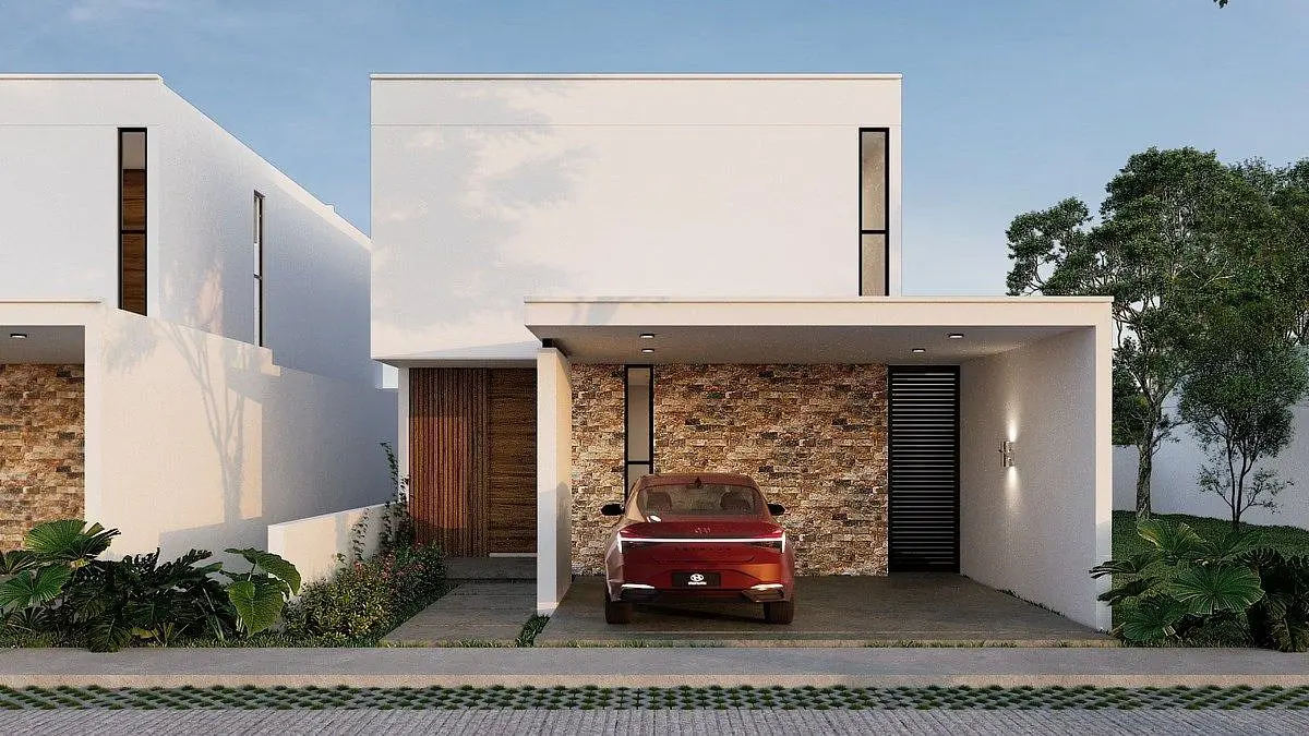 Casa en venta en Dzitya, Mérida — foto 1 de 19
