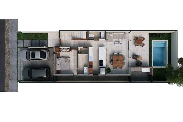 Casa en venta en Dzitya, Mérida — foto 2 de 19