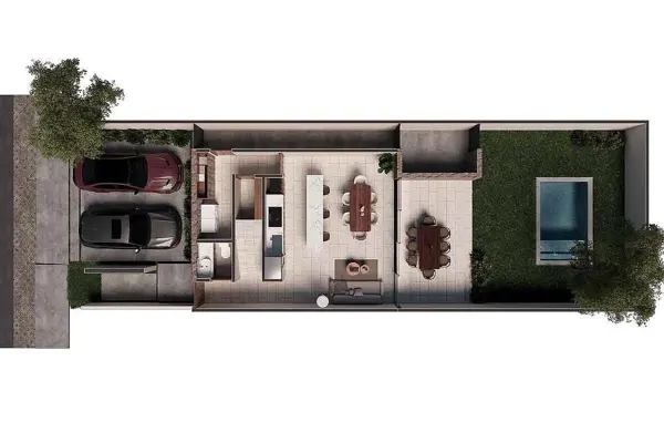Casa en venta en Dzitya, Mérida — foto 2 de 19