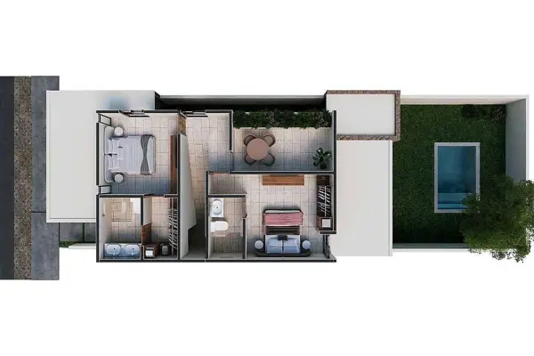 Casa en venta en Dzitya, Mérida — foto 3 de 19