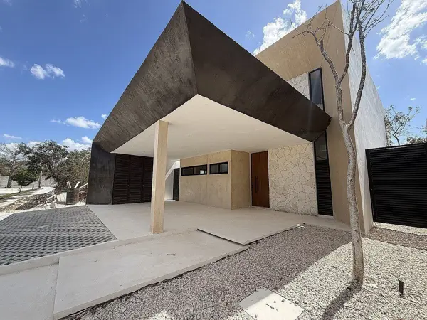 Casa en venta en Chablekal, Mérida — foto 2 de 27