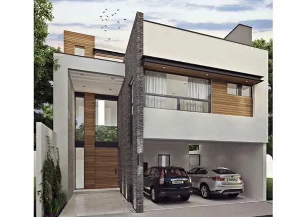 Casa en venta en Los Cristales, Monterrey — foto 2 de 21