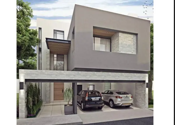 Casa en venta en Los Cristales, Monterrey — foto 3 de 21