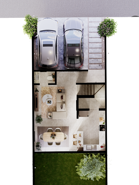 Casa en venta en San Antonio Cucul, Mérida — foto 2 de 19