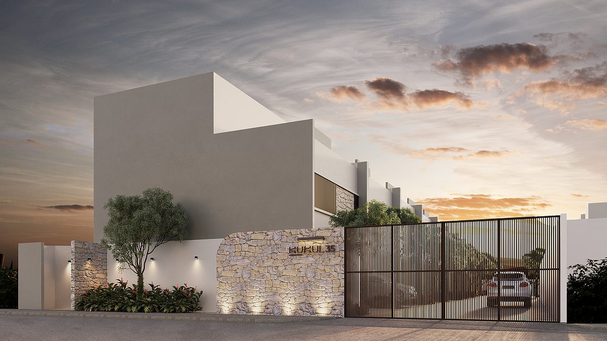 Casa en venta en San Antonio Cucul, Mérida — foto 1 de 19