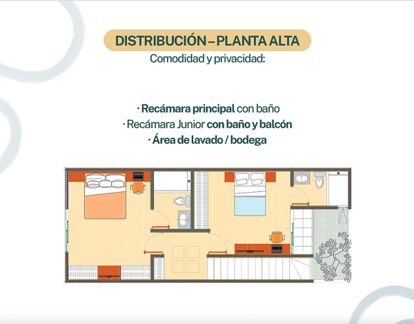 Casa en venta en Montebello, Mérida — foto 3 de 14