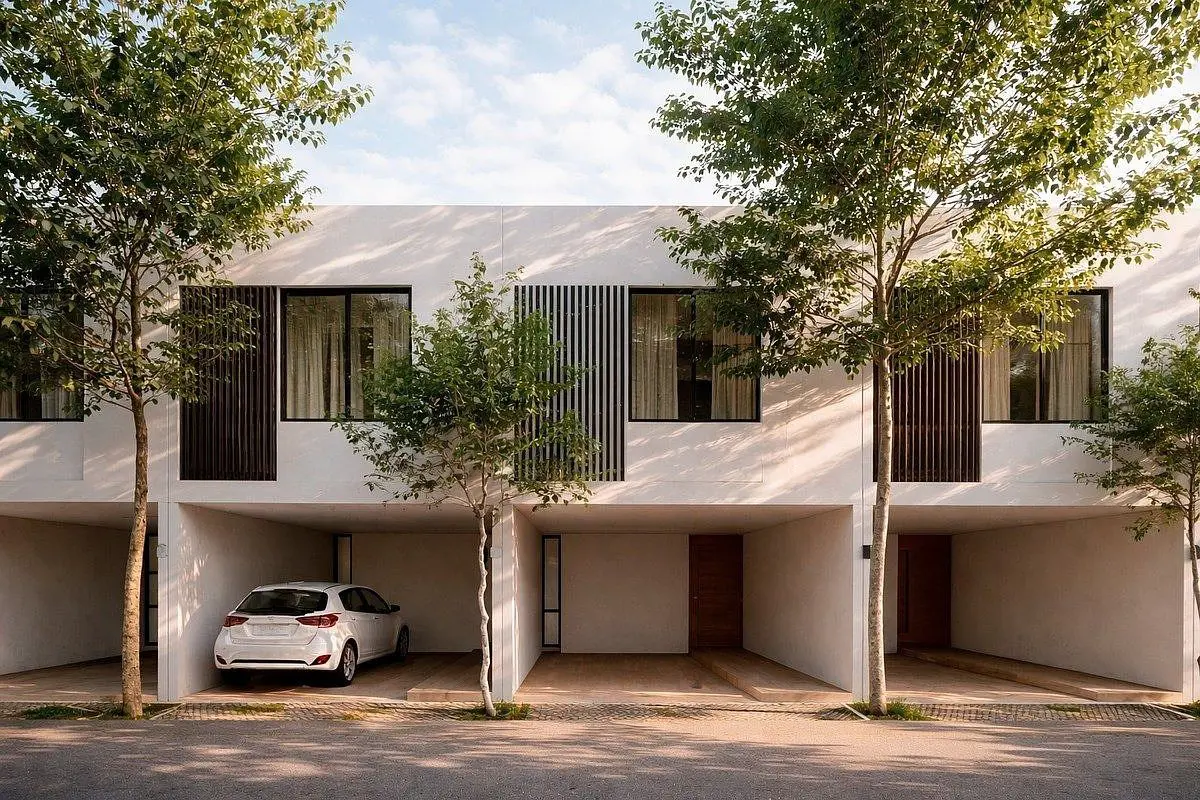 Casa en venta en Montebello, Mérida — foto 1 de 14