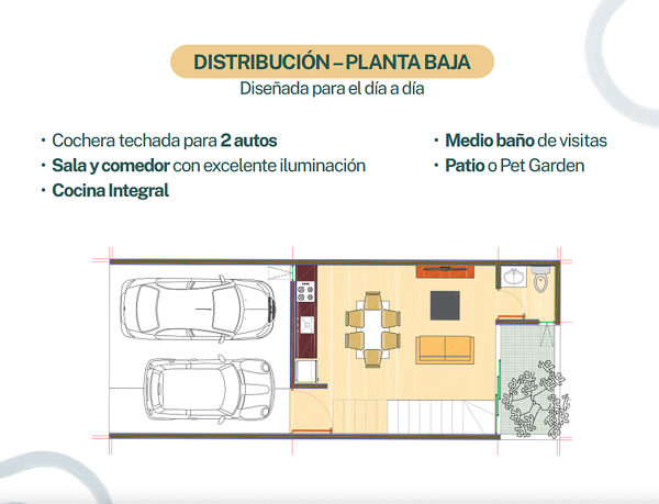 Casa en venta en Montebello, Mérida — foto 2 de 14