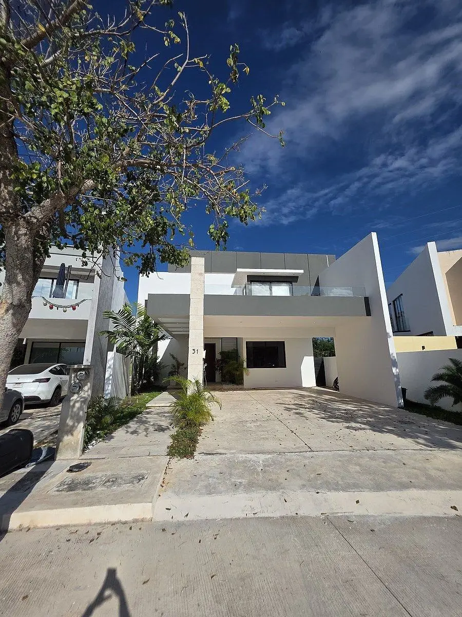 Casa en venta en Xcanatún, Mérida — foto 1 de 50
