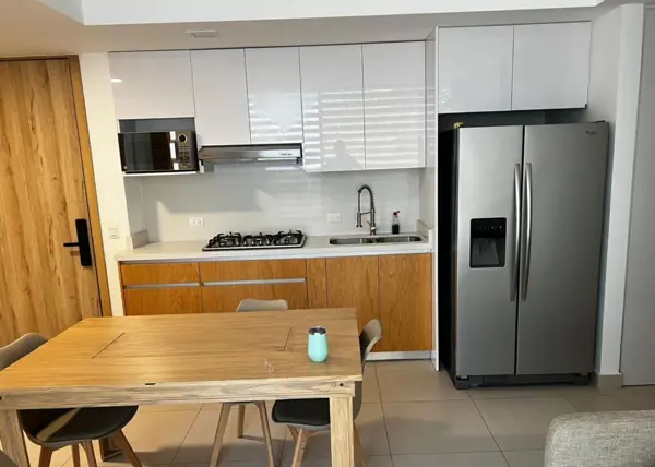 Departamento en renta en El Lechugal, Santa Catarina — foto 2 de 9