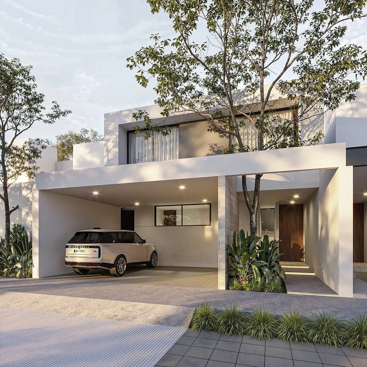Casa en venta en Cholul, Mérida — foto 1 de 12