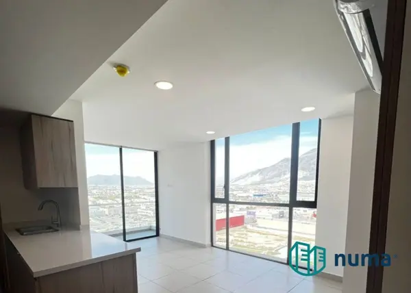 Departamento en renta en El Lechugal, Santa Catarina — foto 2 de 10