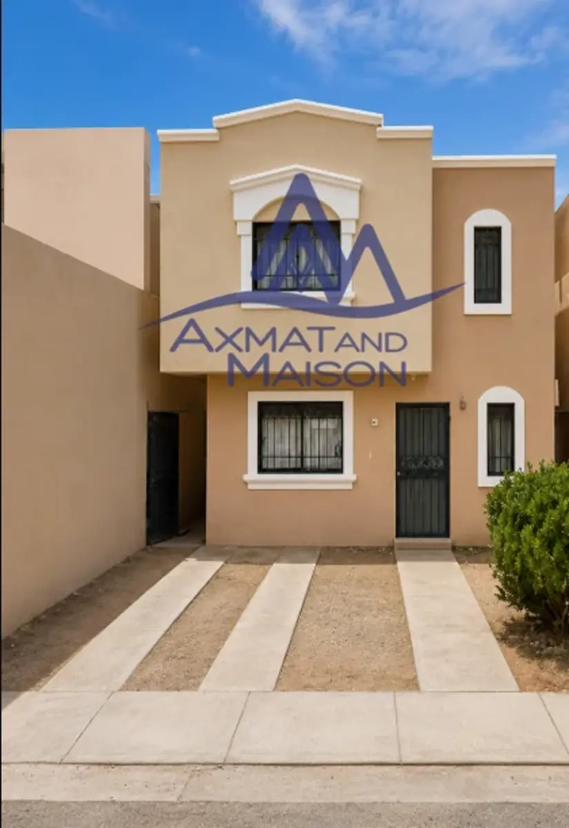 Casa en venta en Altares Sección Dorada, Hermosillo — foto 1 de 9