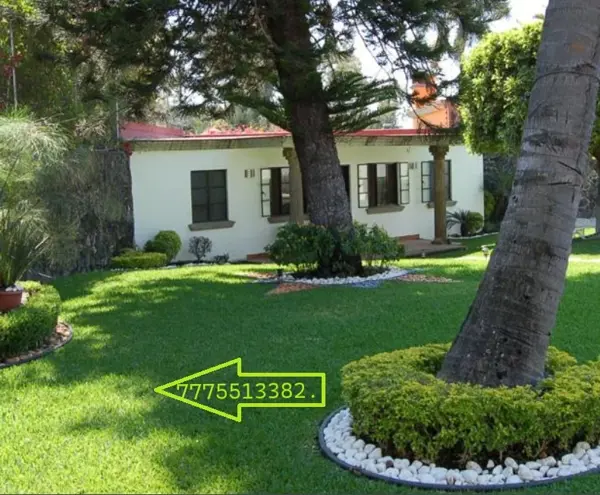 Casa en venta en Palmira, Cuernavaca — foto 3 de 7