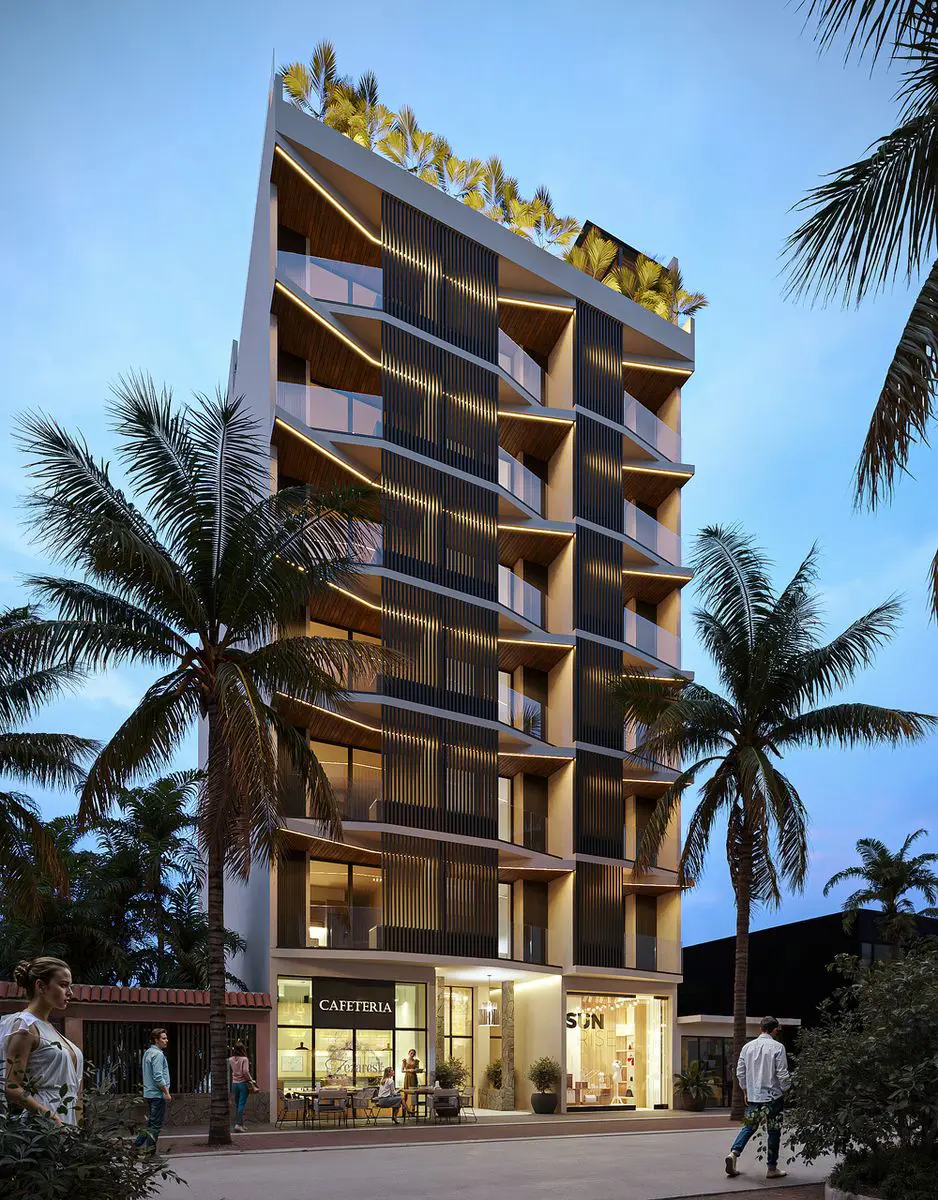 Local en venta en Playa del Carmen Centro, Playa del Carmen — foto 1 de 14