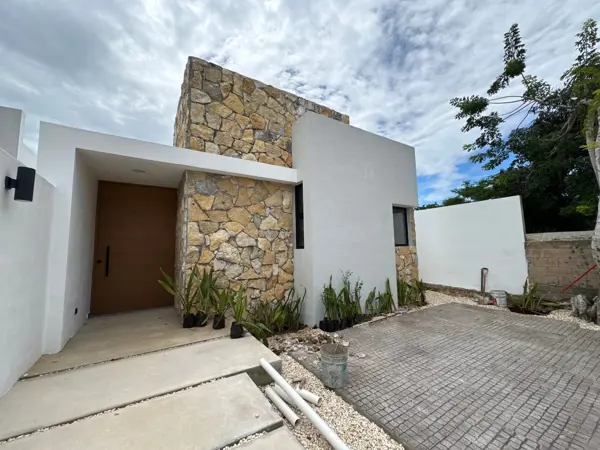 Casa en Venta en Vida Kuche, Chablekal