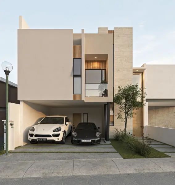 Casa en Venta en Privada La Vista | 4 Recámaras | Roof Garden