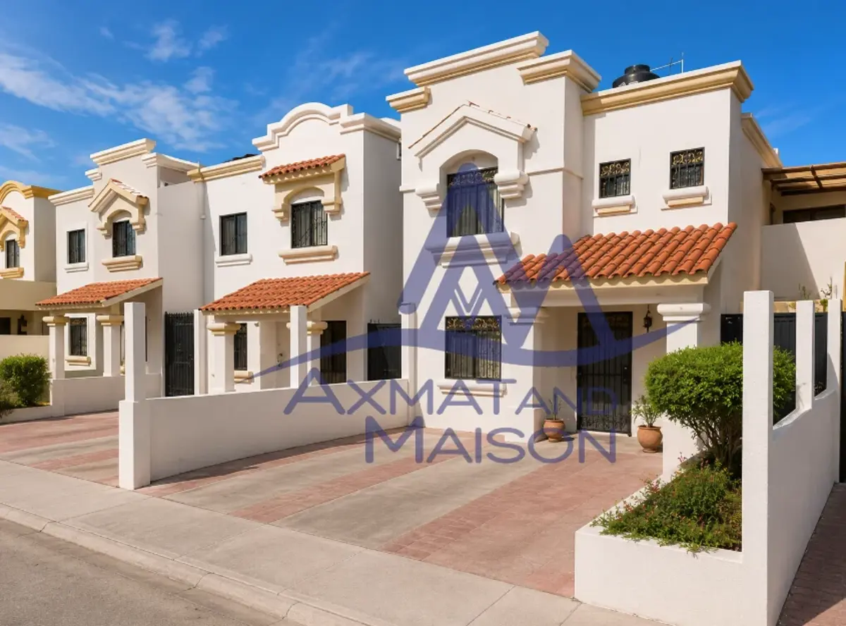 Casa en venta en Las Lomas, Hermosillo — foto 1 de 6