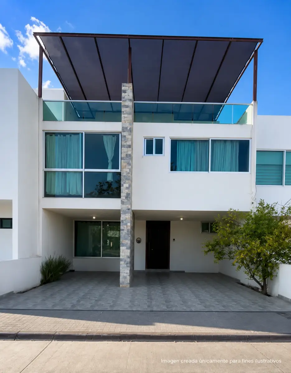 Casa en venta en Lucepolis, El Marqués — foto 1 de 18