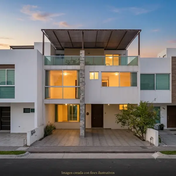 Casa en venta en Lucepolis, El Marqués — foto 2 de 18
