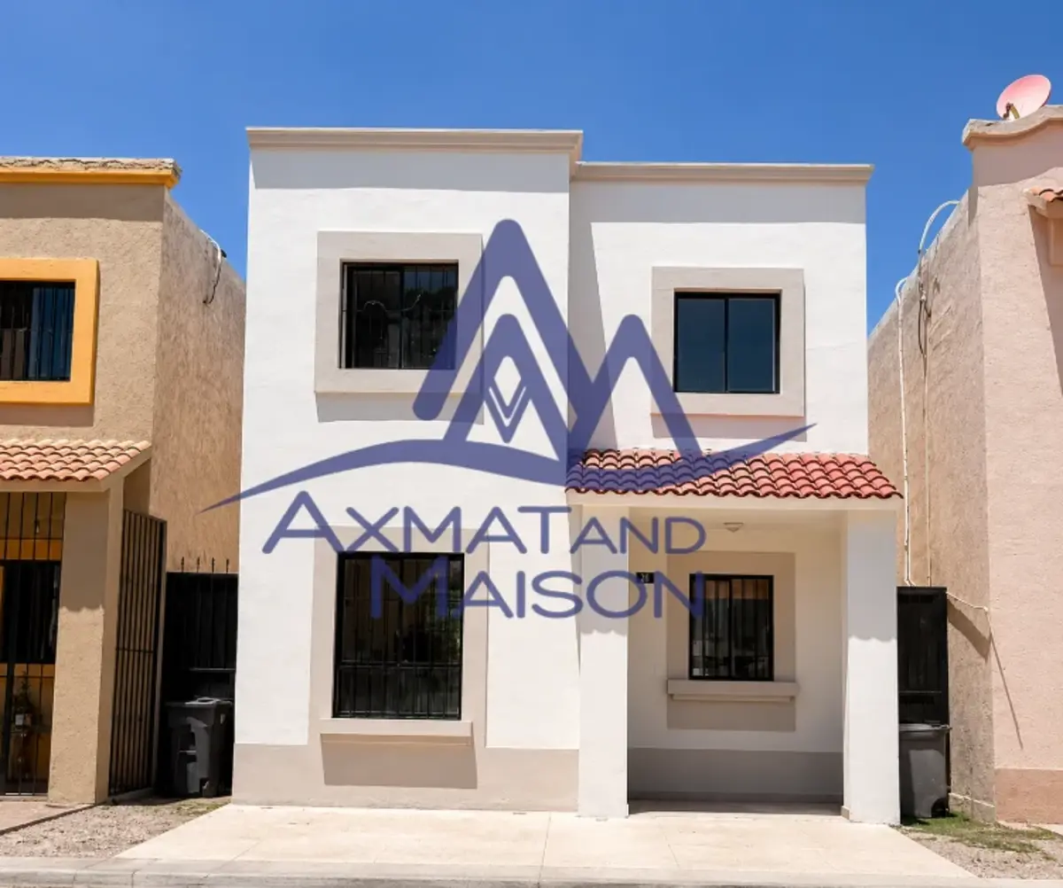 Casa en venta en Villa Bonita, Hermosillo — foto 1 de 10