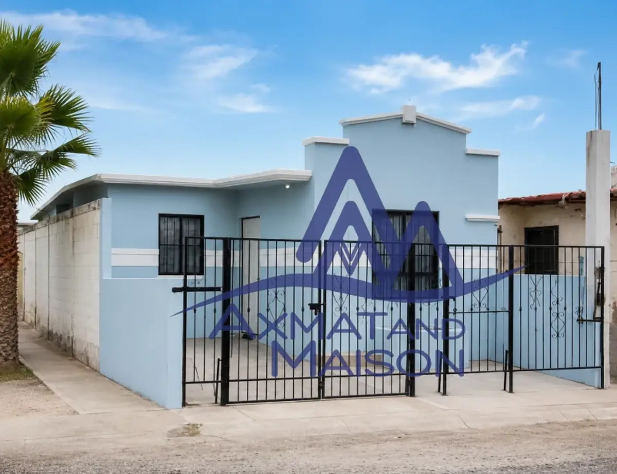Casa en venta en Villa Verde, Hermosillo — foto 1 de 6