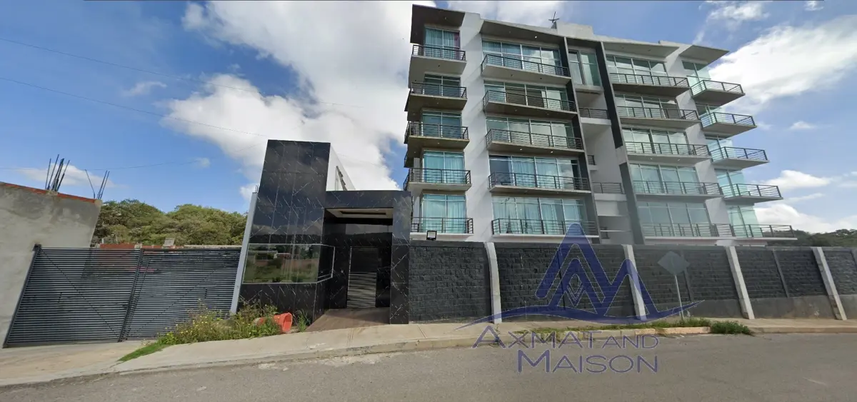 Departamento en venta en Santa Ana Jilotzingo, Jilotzingo — foto 1 de 7
